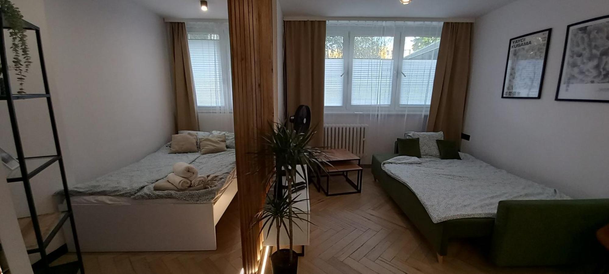 Aparament Podzamcze Lublin Zewnętrze zdjęcie